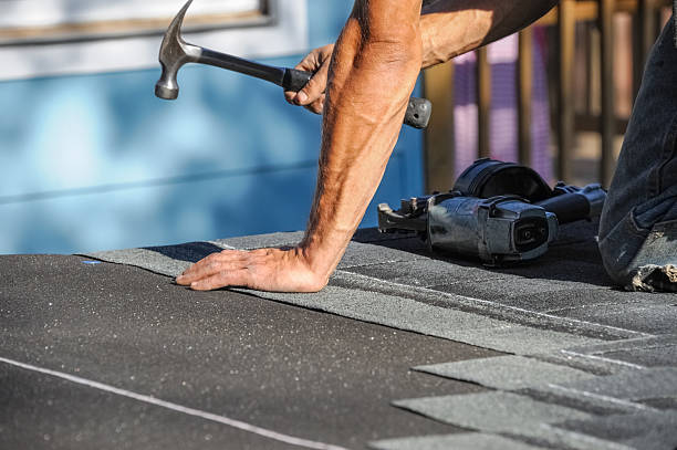 Trusted Roof Repair service in Houston, AK - Ben Roofing and Steel LLC