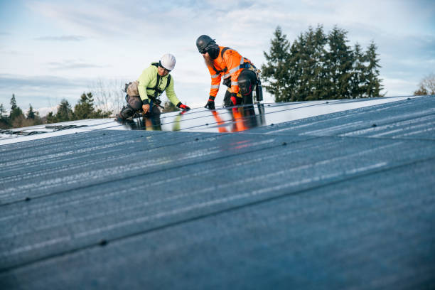Trusted Storm Damage Roof Repair service in Houston, AK - Ben Roofing and Steel LLC
